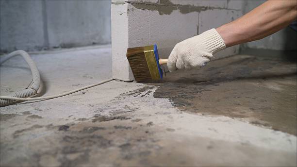 SJ Waterproofing Pros Waterproofing coverage map for Mingo, OH and surrounding area